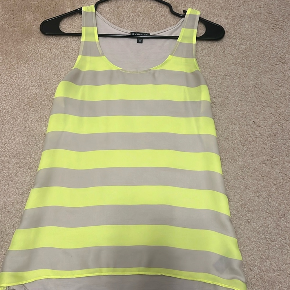 Express Tank top